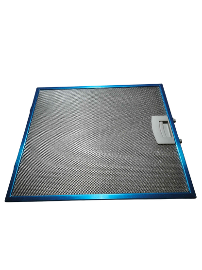 Filtro de aluminio para extractor / campana 31,5 x 27,5 cm