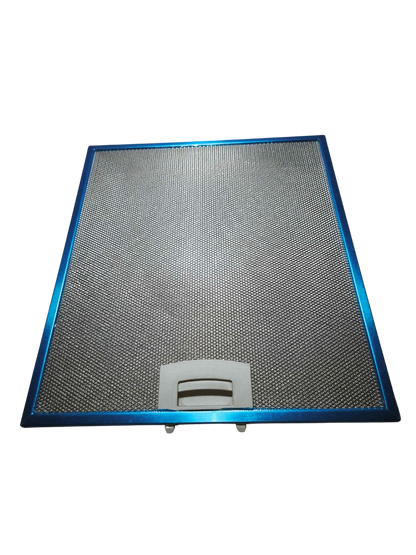 Filtro de aluminio para extractor / campana 31,5 x 27,5 cm