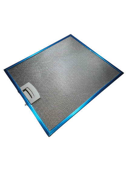 Filtro de aluminio para extractor / campana 31,5 x 27,5 cm