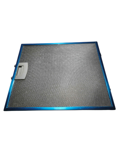 Filtro de aluminio para extractor / campana 31,5 x 27,5 cm