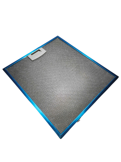 Filtro de aluminio para extractor / campana 31,5 x 27,5 cm