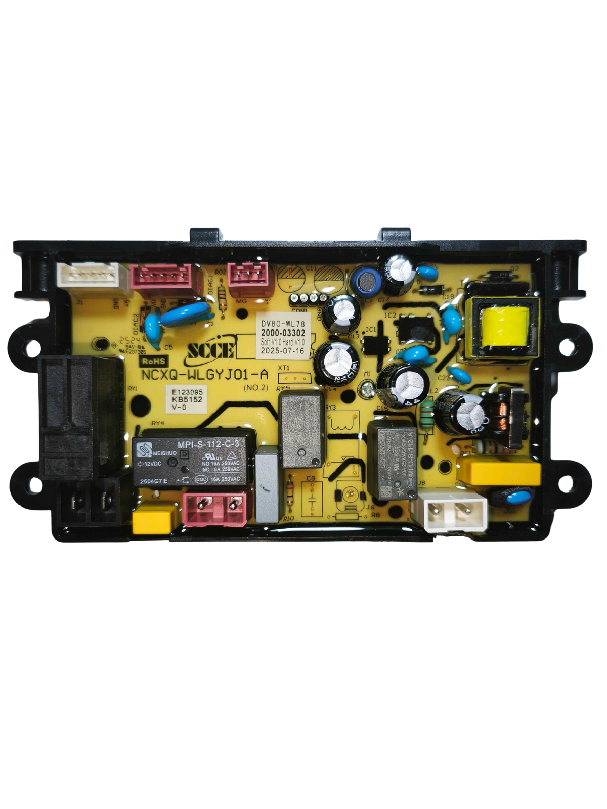 Placa principal secarropas Smartlife - DV80-WL78