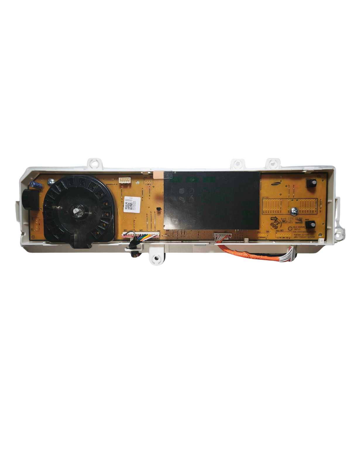 Conjunto de placas y display para secarropas Samsung - DC92-01902B