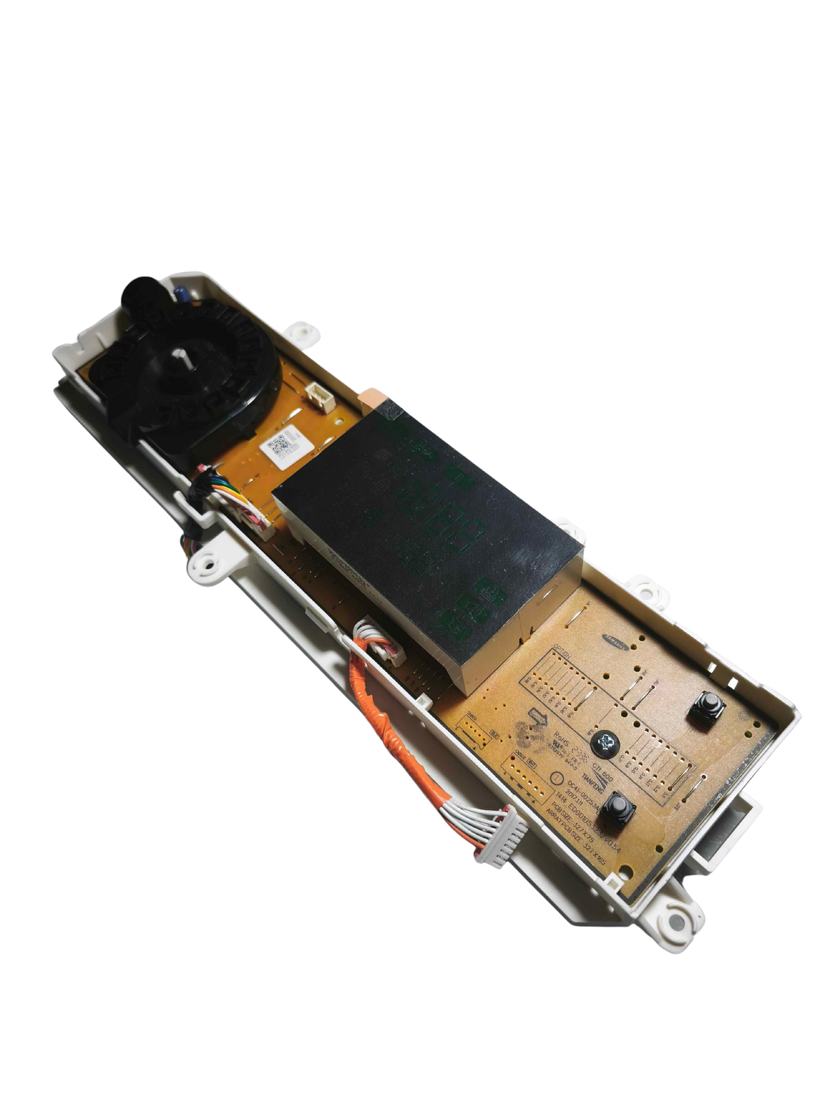 Conjunto de placas y display para secarropas Samsung - DC92-01902B