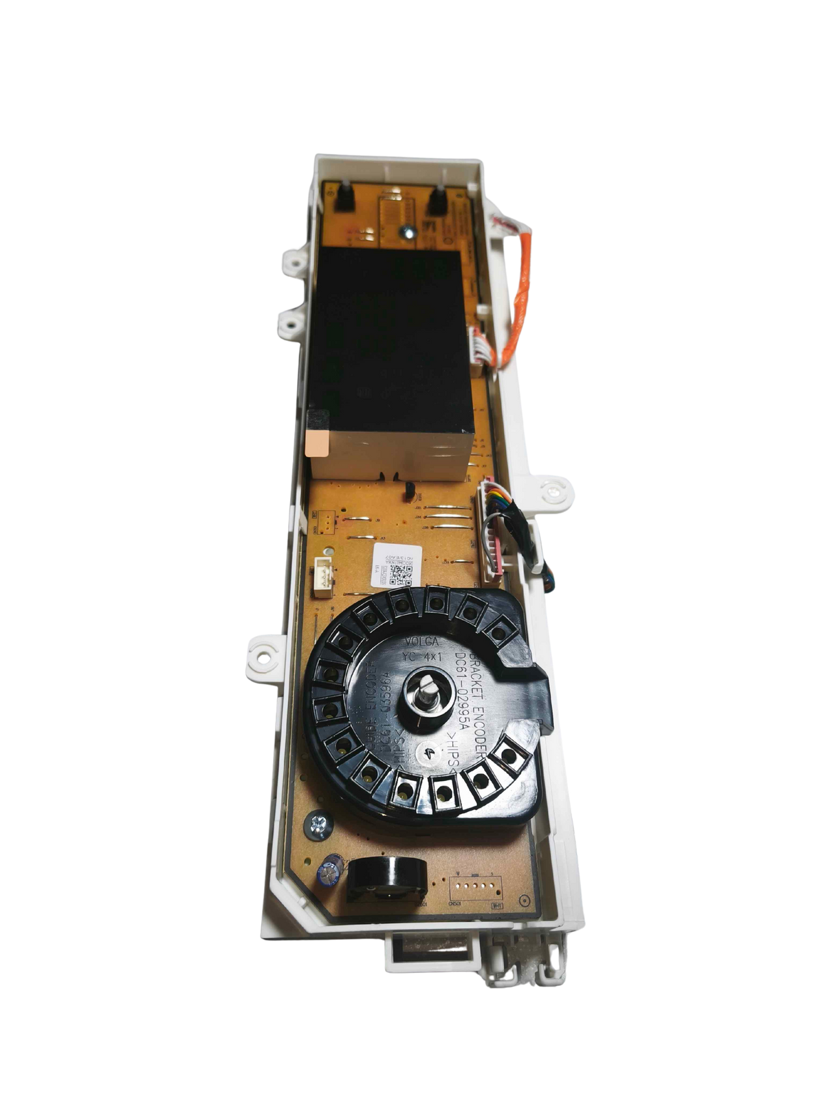 Conjunto de placas y display para secarropas Samsung - DC92-01902B