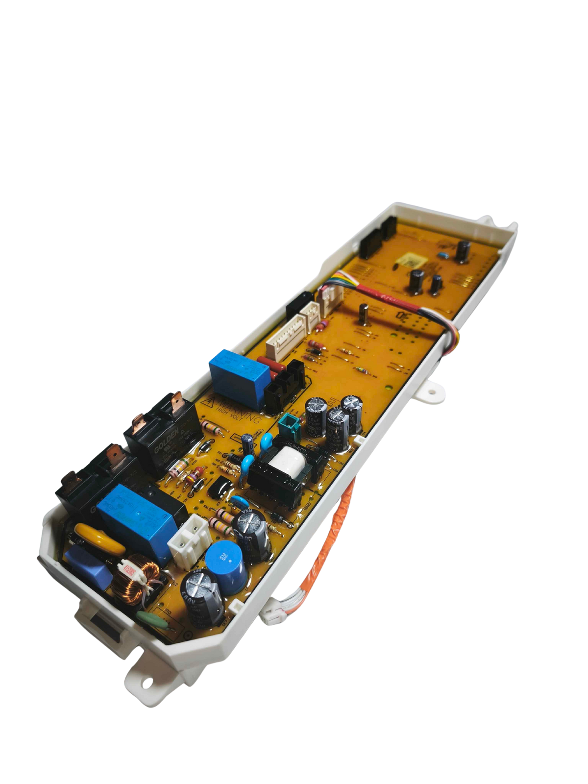 Conjunto de placas y display para secarropas Samsung - DC92-01902B