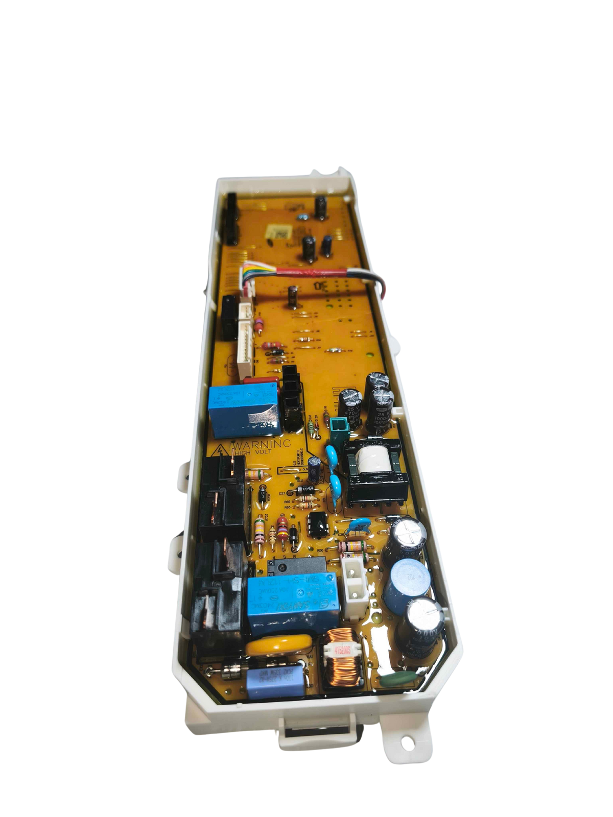 Conjunto de placas y display para secarropas Samsung - DC92-01902B