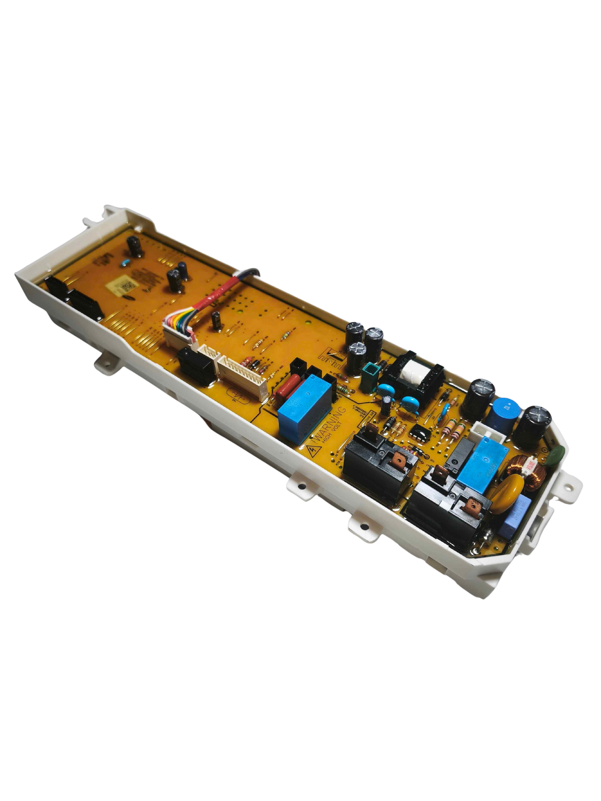 Conjunto de placas y display para secarropas Samsung - DC92-01902B
