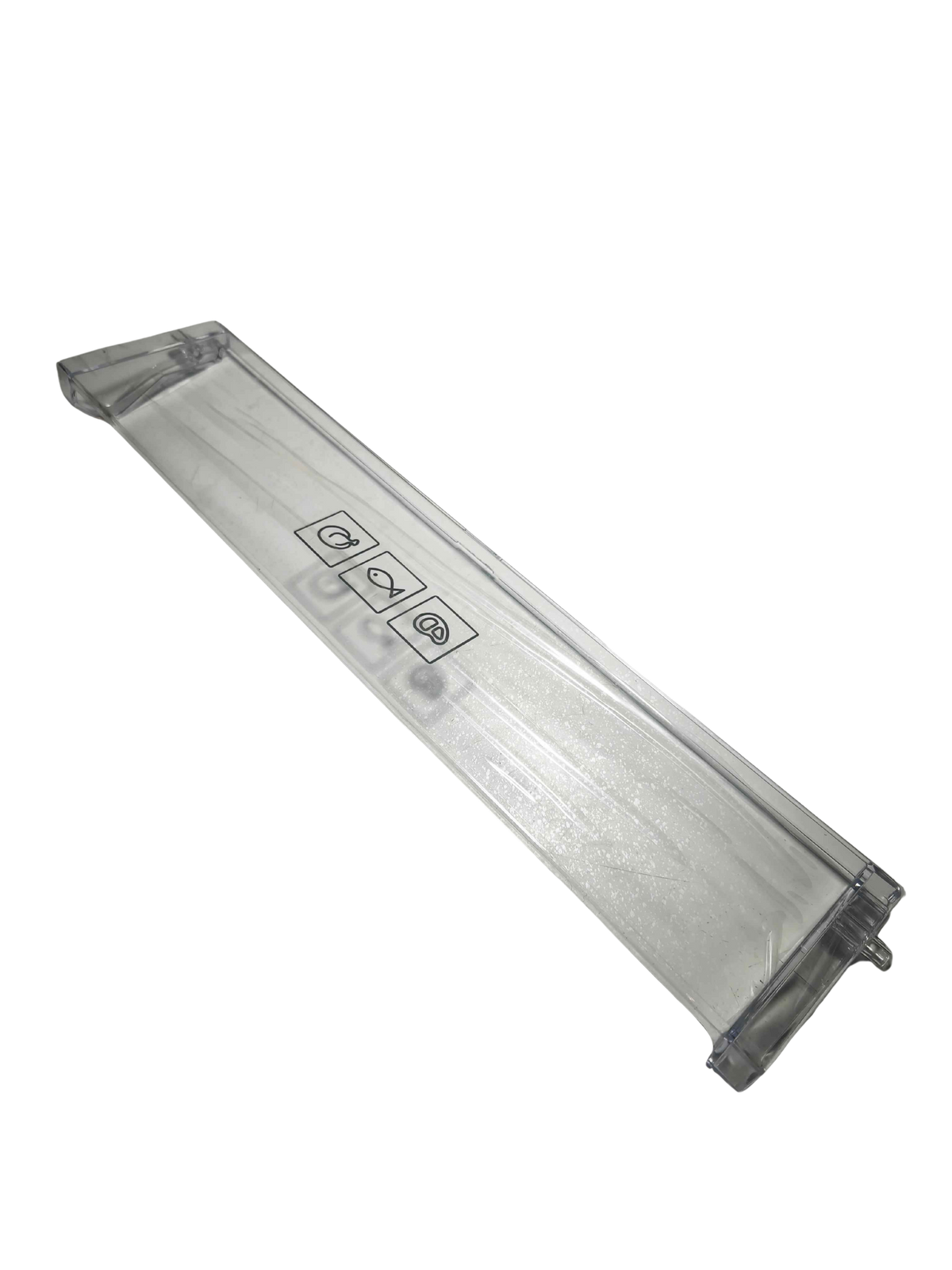Tapa de cajón 0º C (corto) refrigerador Samsung - DA63-07360C
