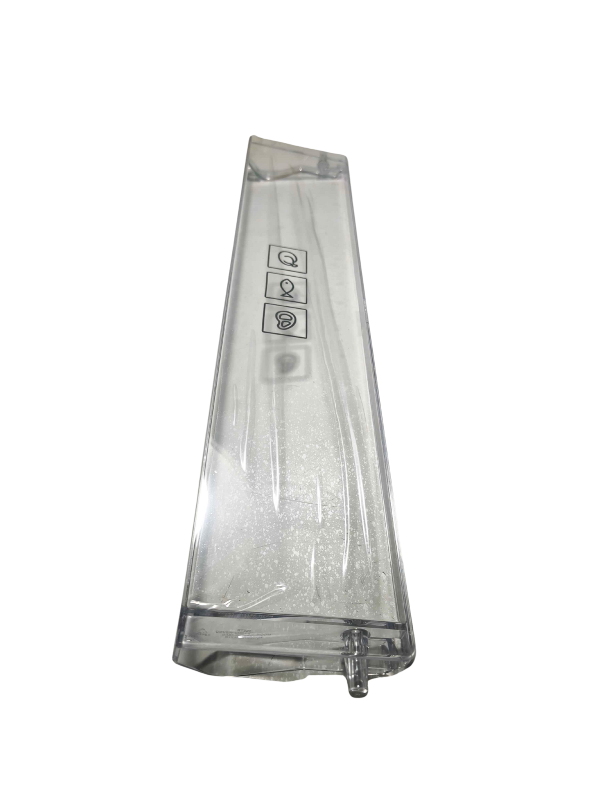 Tapa de cajón 0º C (corto) refrigerador Samsung - DA63-07360C