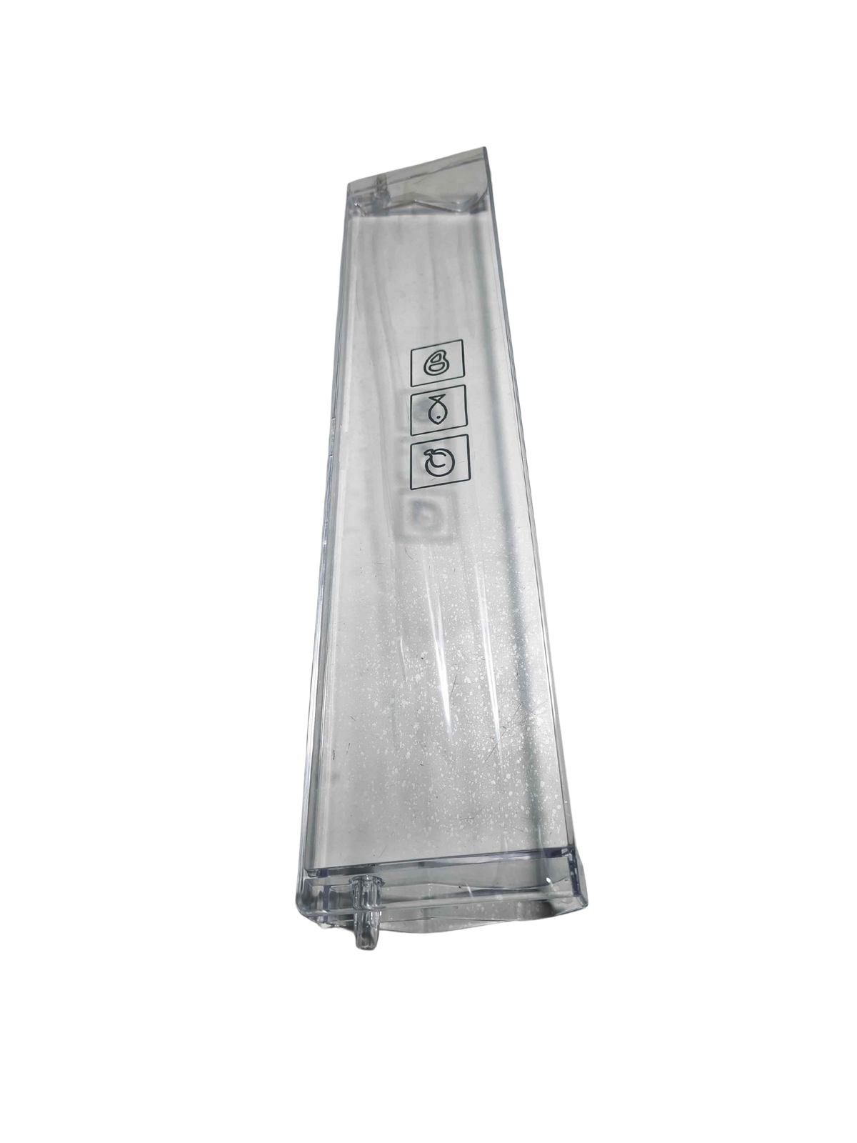Tapa de cajón 0º C (corto) refrigerador Samsung - DA63-07360C