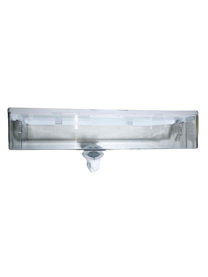Deposito de agua con válvula para refrigerador TCL