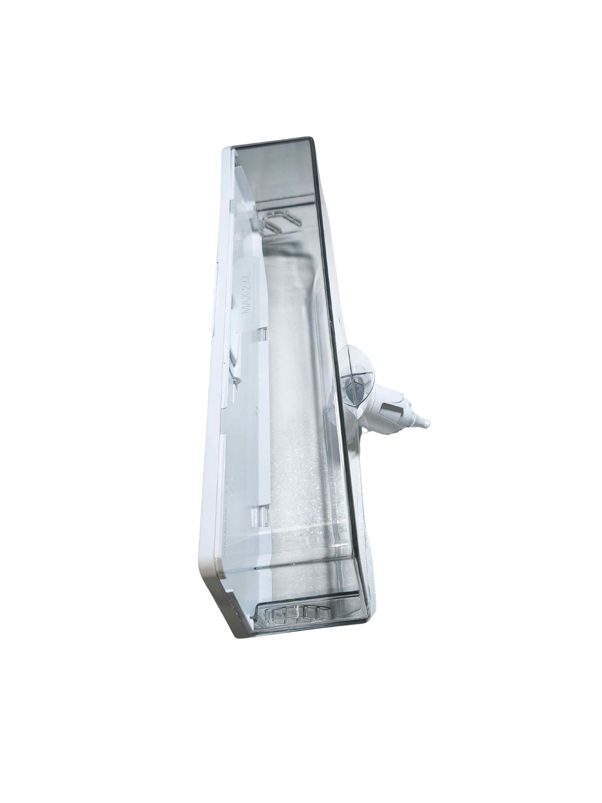 Deposito de agua con válvula para refrigerador TCL