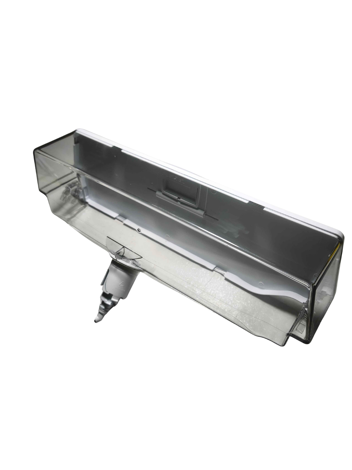 Deposito de agua con válvula para refrigerador TCL