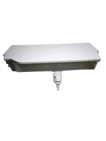 Deposito de agua con válvula para refrigerador TCL