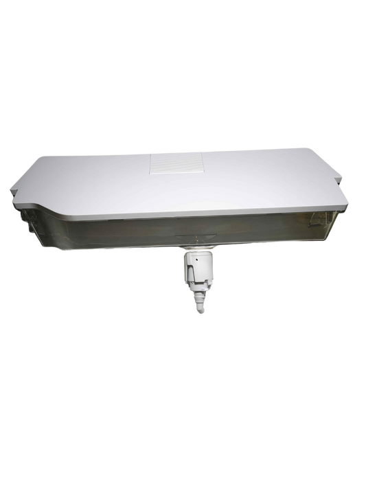 Deposito de agua con válvula para refrigerador TCL