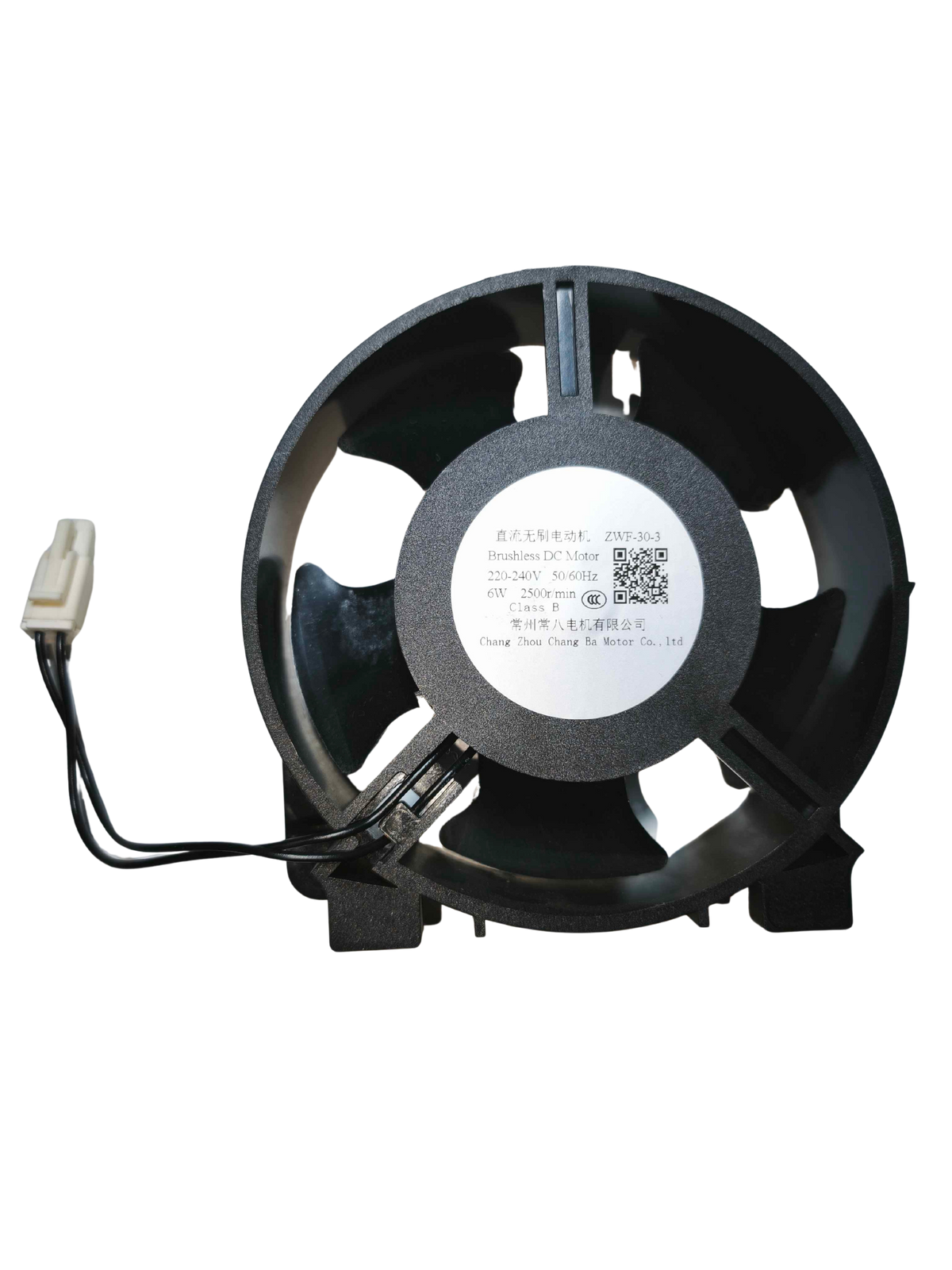 Ventilador de motor secarropas Smartlife - Midea - Fagor - LG - ZWF-30-3
