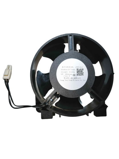 Ventilador de motor secarropas Smartlife - Midea - Fagor - LG - ZWF-30-3