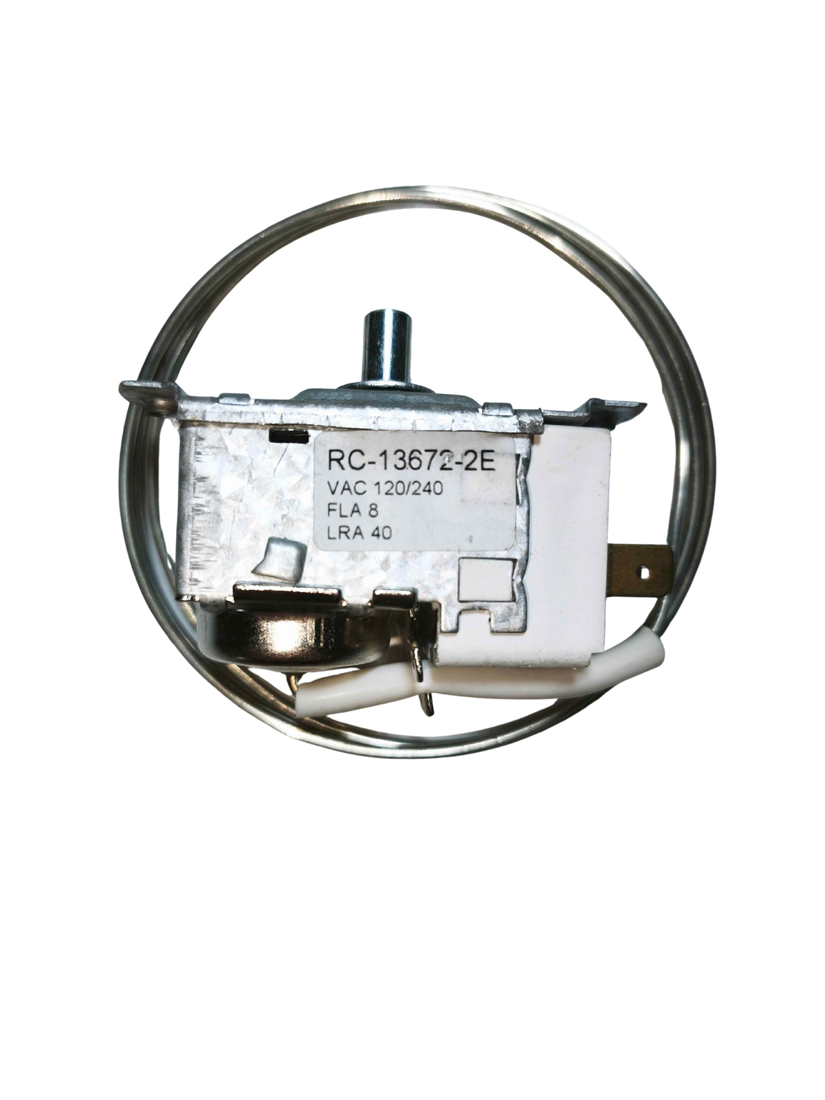 Termostato RC-13672-2E 1 puerta - húmedo - congelador