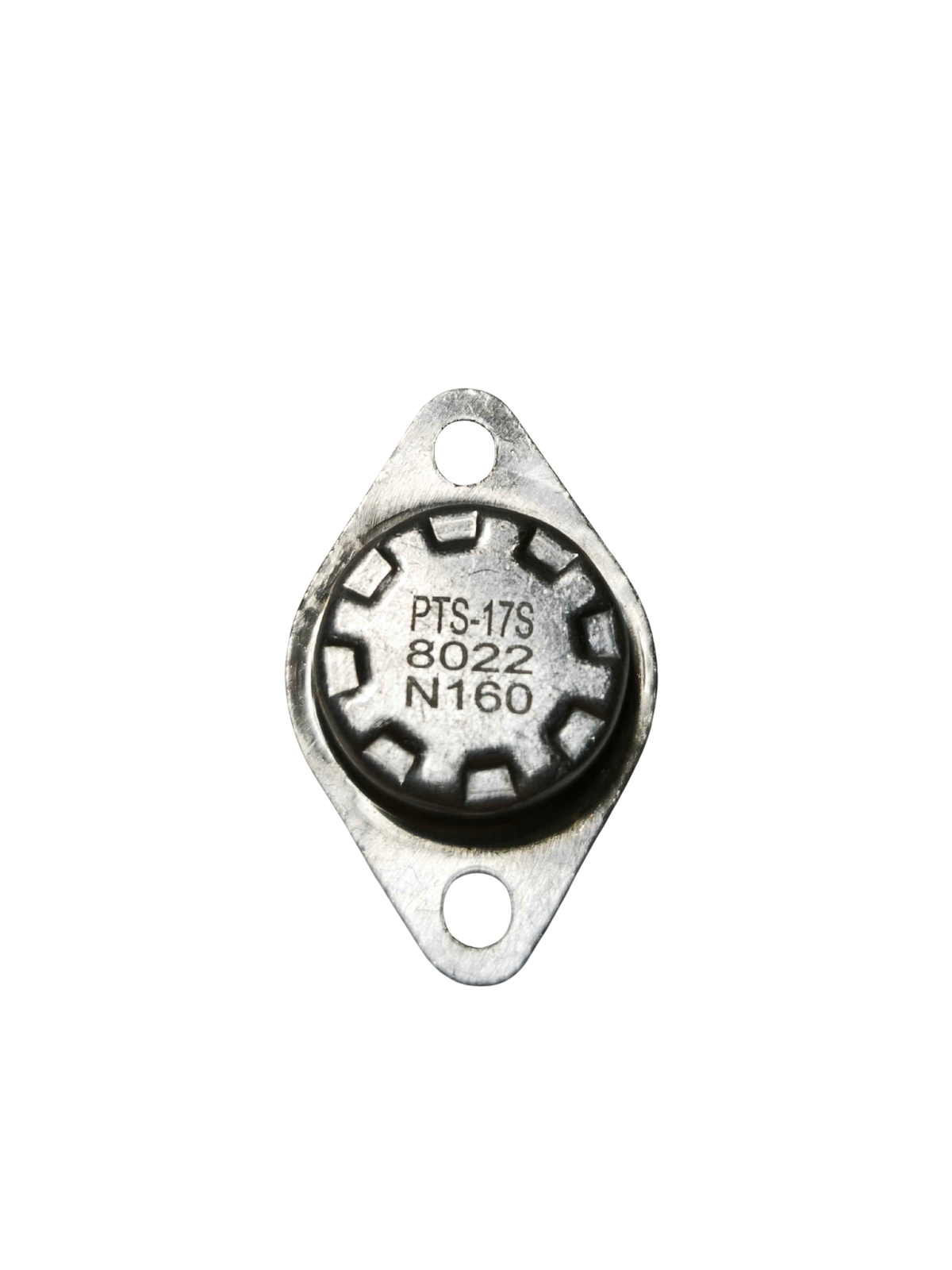 Térmico 160º C - 125/250V - 25A normal cerrado rearme manual Samsung - DC47-00015A