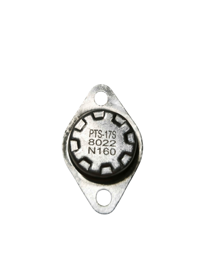 Térmico 160º C - 125/250V - 25A normal cerrado rearme manual Samsung - DC47-00015A