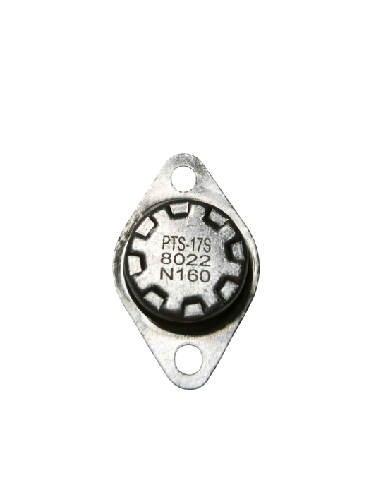 Térmico 160º C - 125/250V - 25A normal cerrado rearme manual Samsung - DC47-00015A