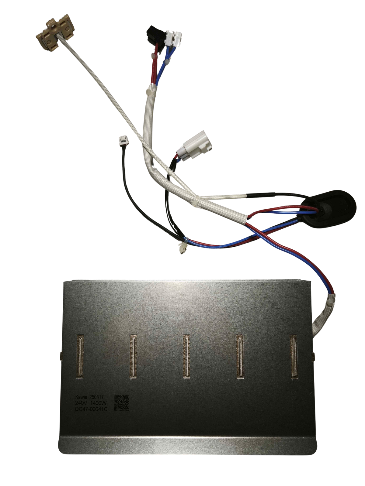 Resistencia secarropas Samsung 1400W con termistor - DC47-00041C