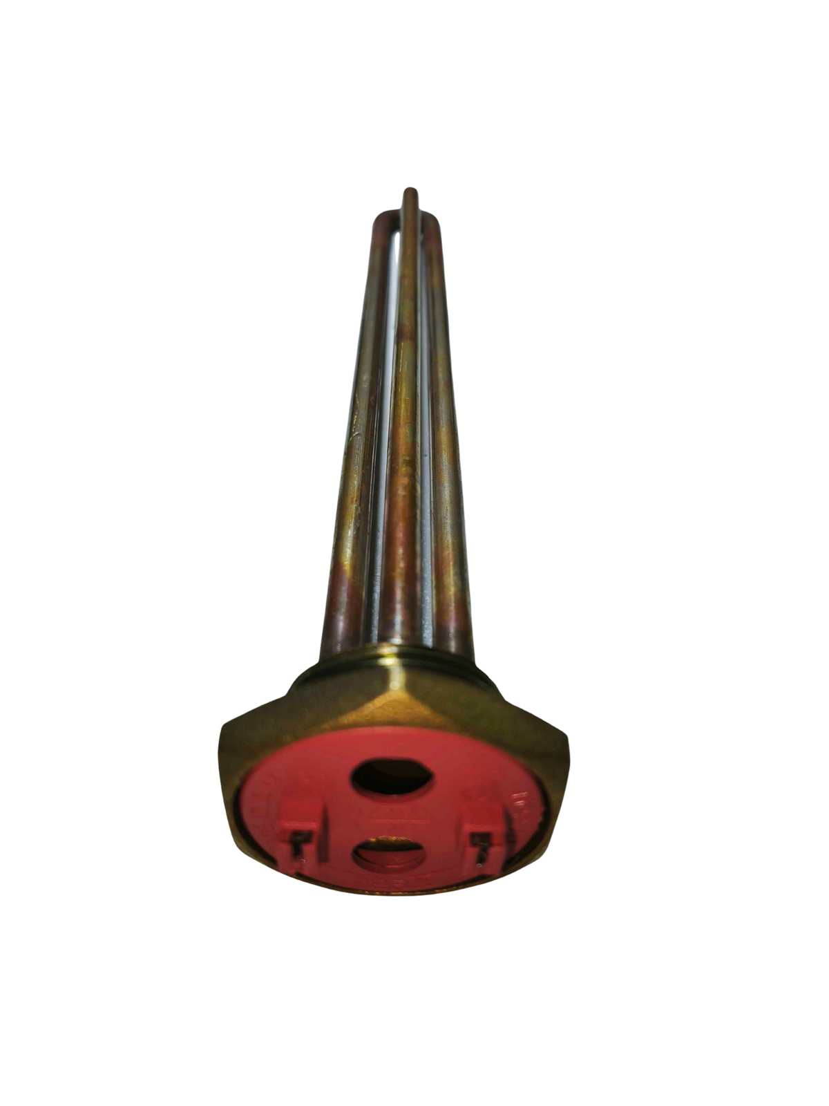 Resistencia calefón 1200 W - Italia recta rosca