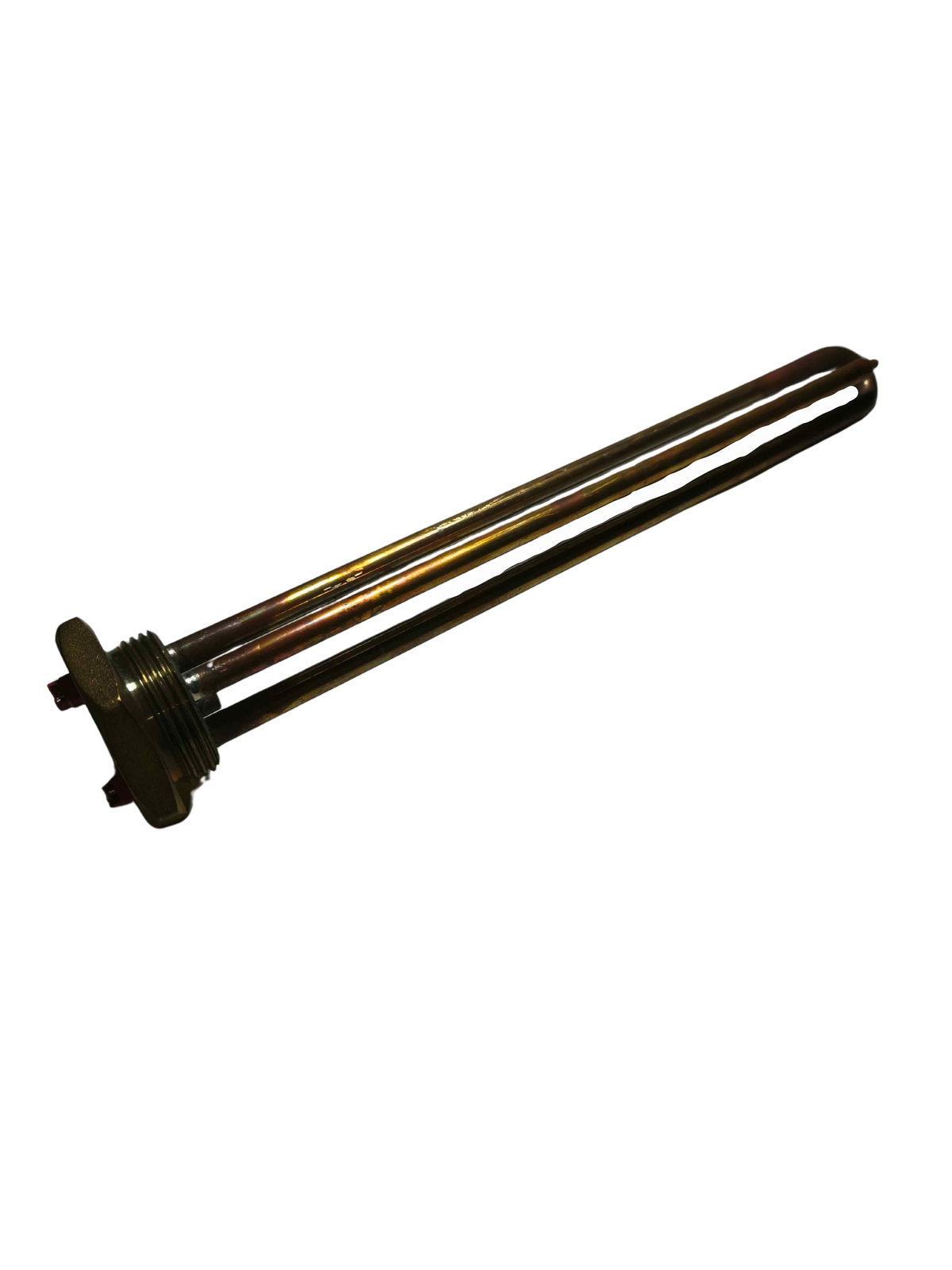 Resistencia calefón 1200 W - Italia recta rosca
