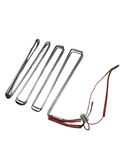 Resistencia de deshielo refrigerador Electrolux MJ161