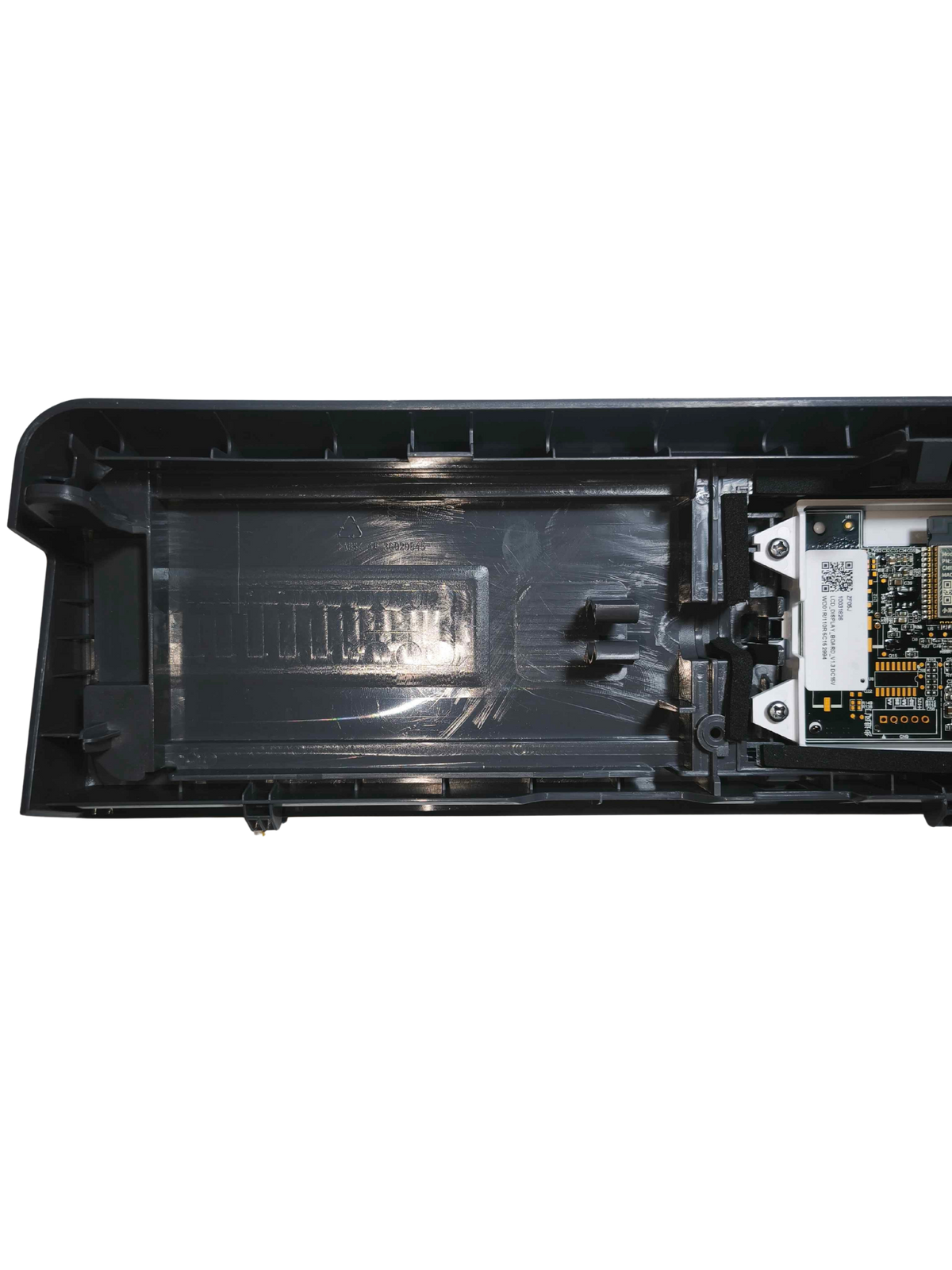 Placa display y panel frontal para lavasecarropas Xiaomi - WD090MJA11EU