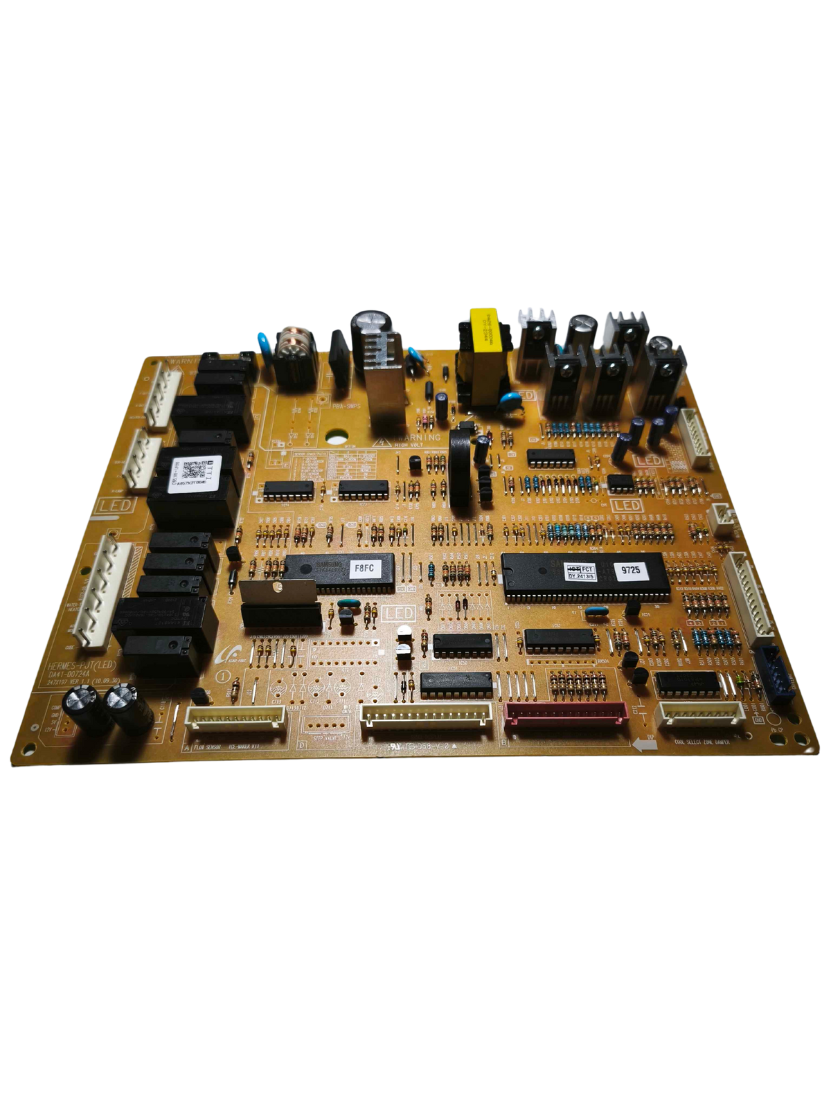 Placa principal refrigerador Samsung - DA41-00726D