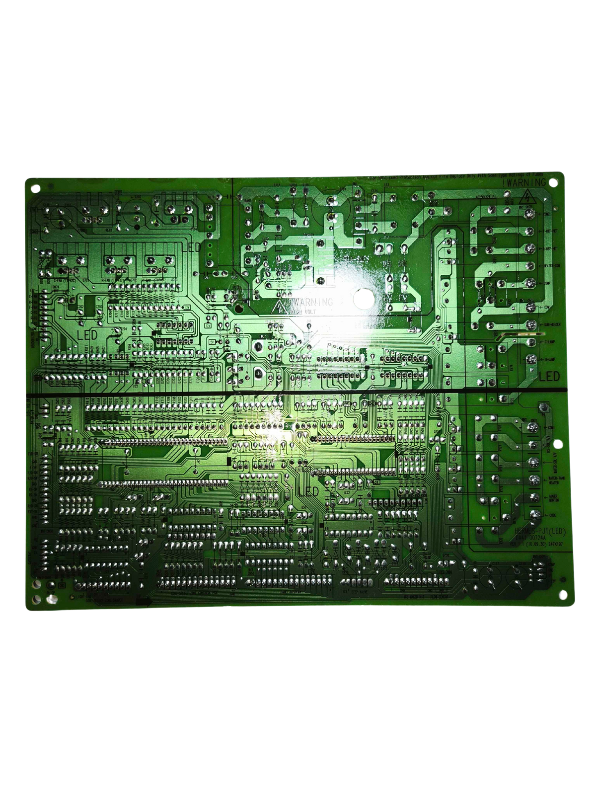 Placa principal refrigerador Samsung - DA41-00726D