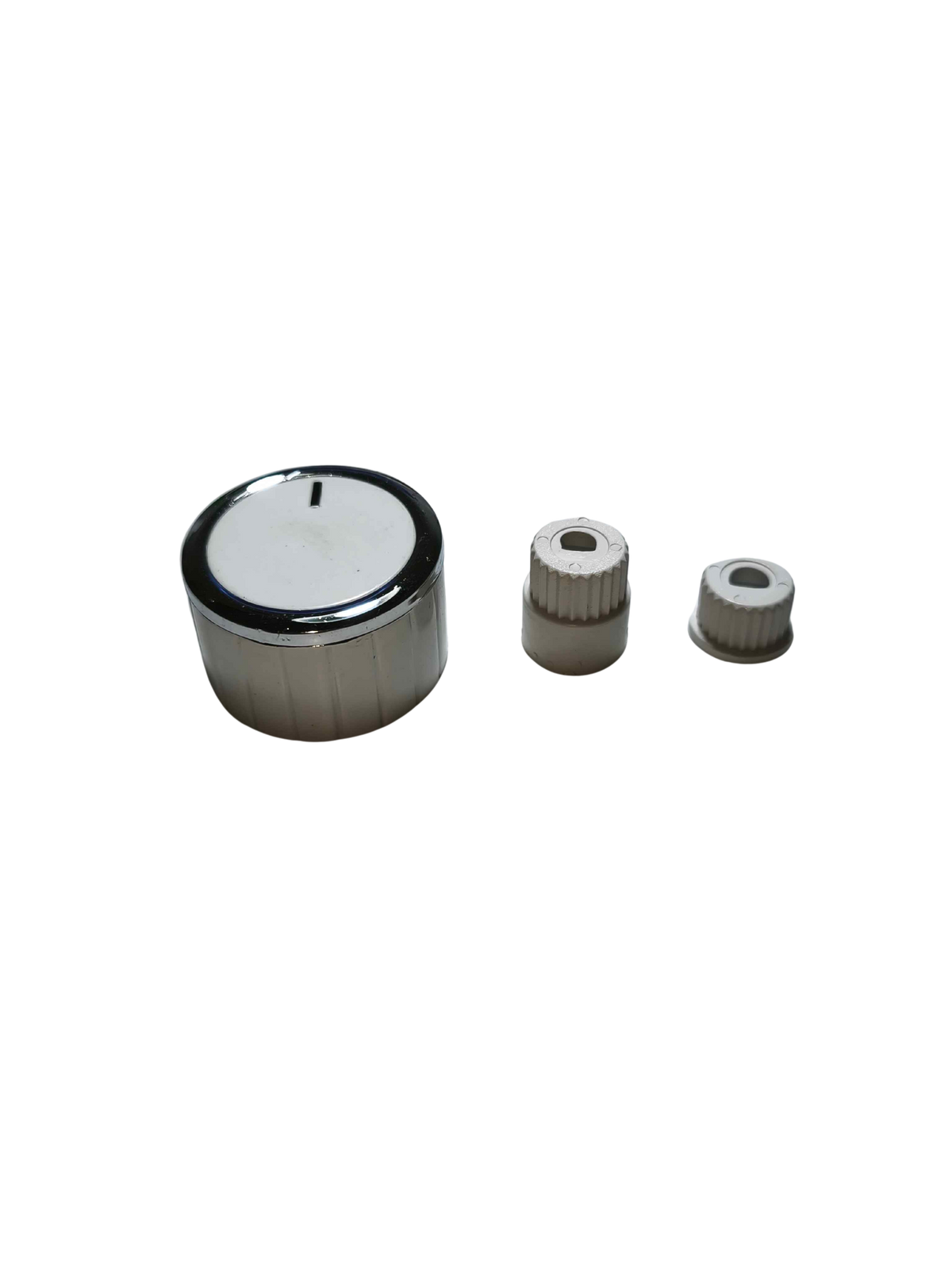 Perilla - cocina / horno + 2 acoples - color blanco