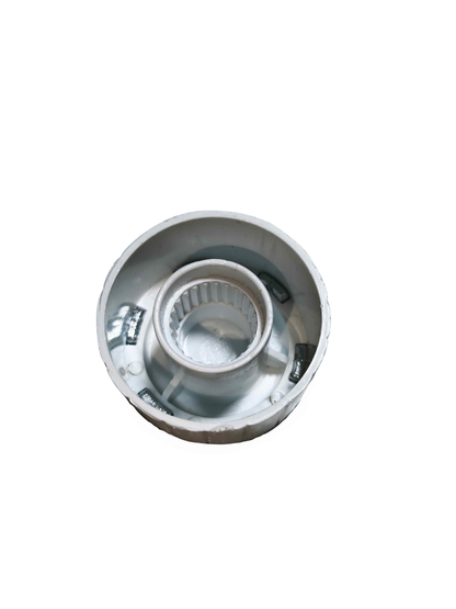 Perilla - cocina / horno + 2 acoples - color blanco