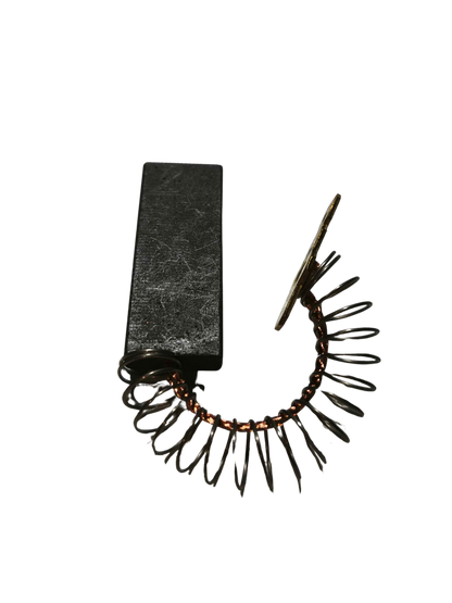 Carbón para motores 5 x 12.5 x 35 mm