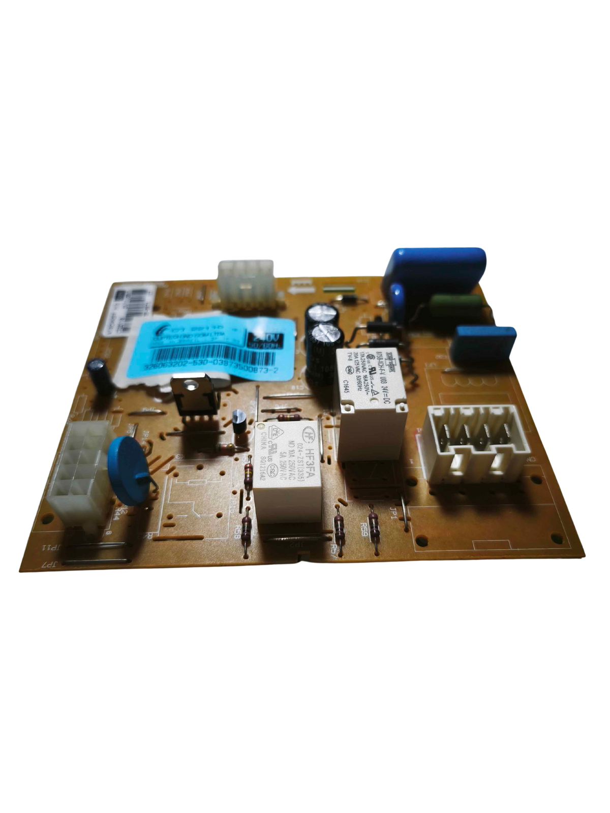 Placa principal refrigerador Whirlpool - Consul - Brastemp - 326063202