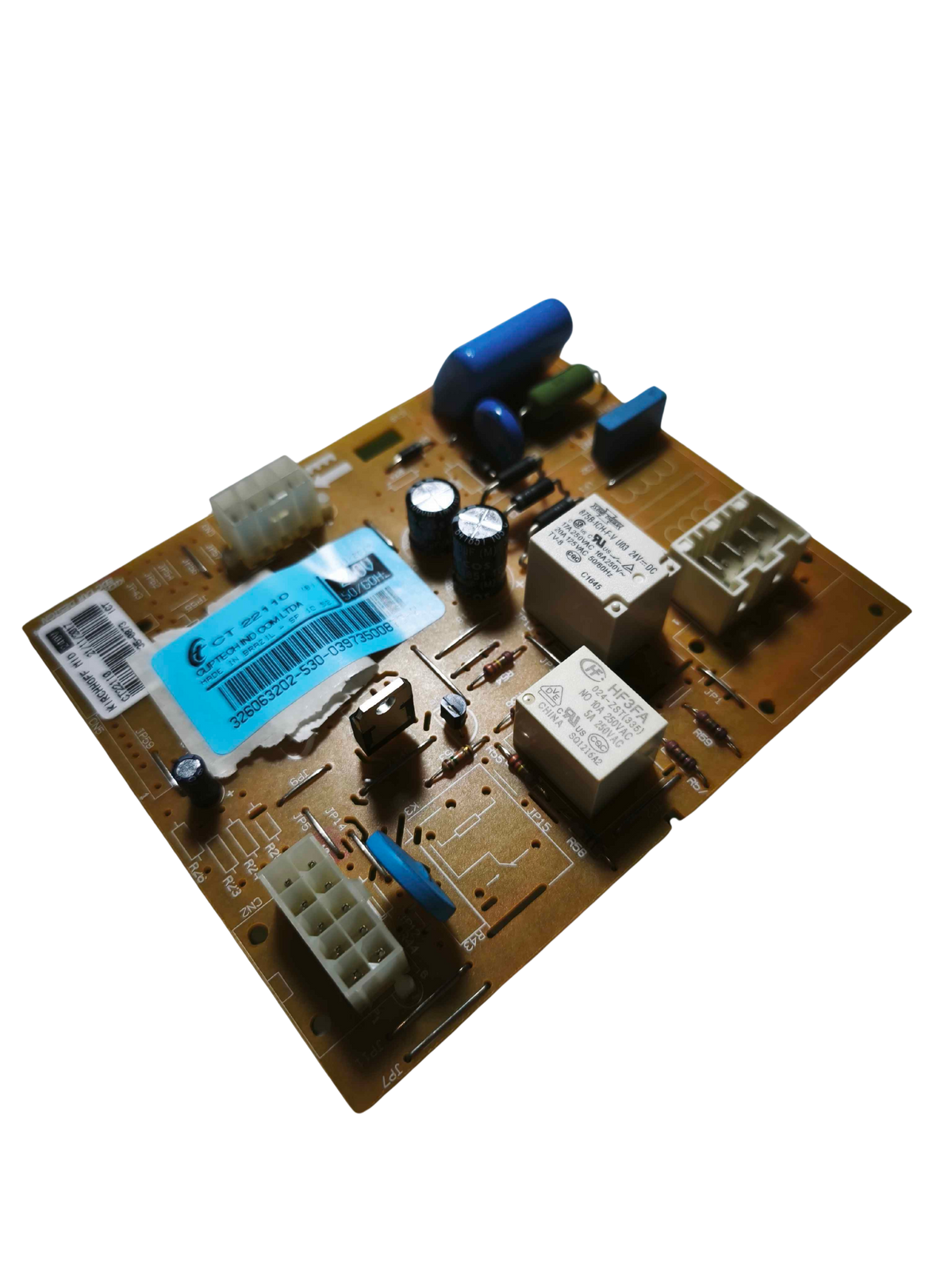 Placa principal refrigerador Whirlpool - Consul - Brastemp - 326063202