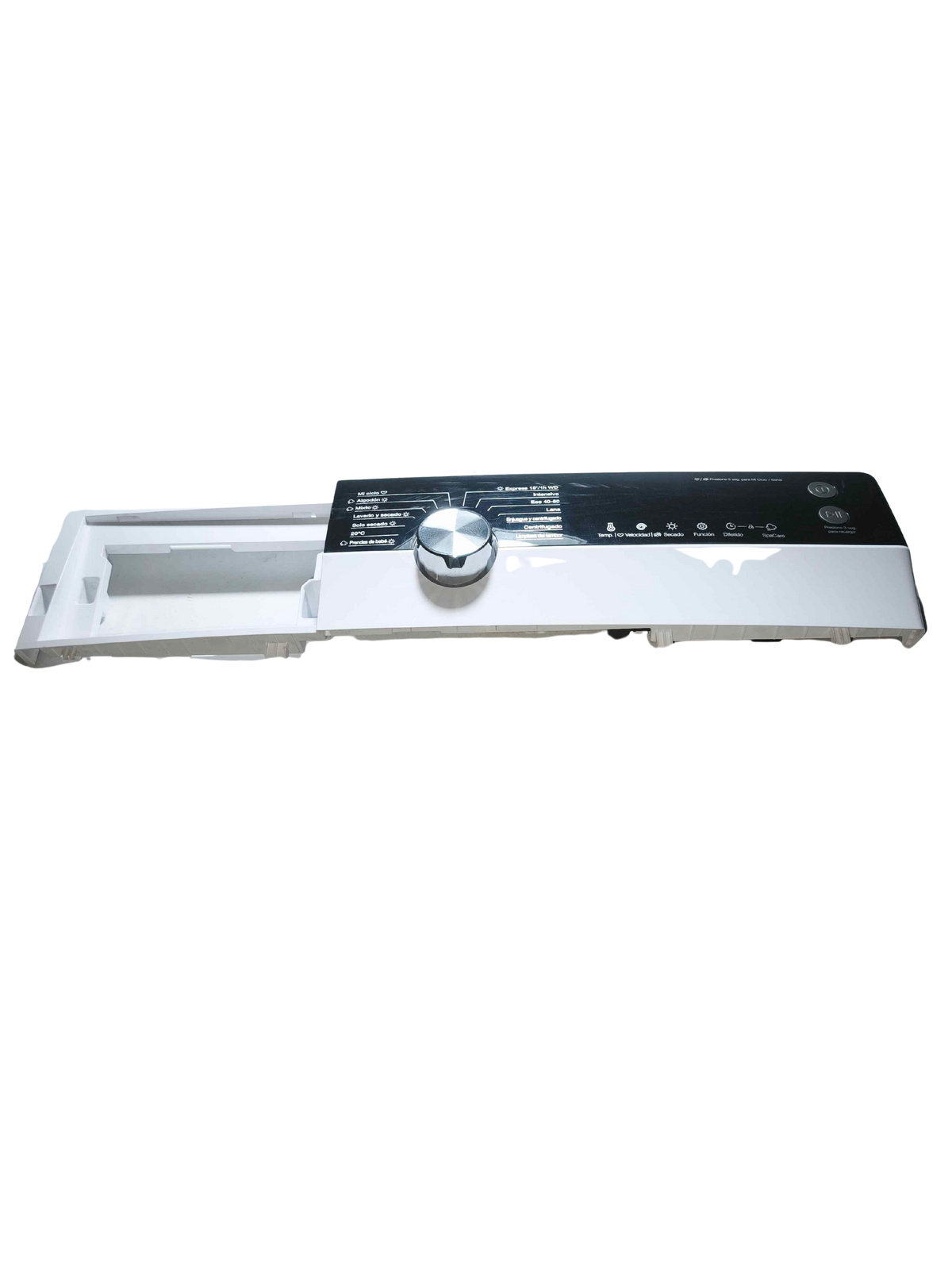 Conjunto de 4 placas y panel frontal para lavasecarropas Smartlife - SL-WDFL806