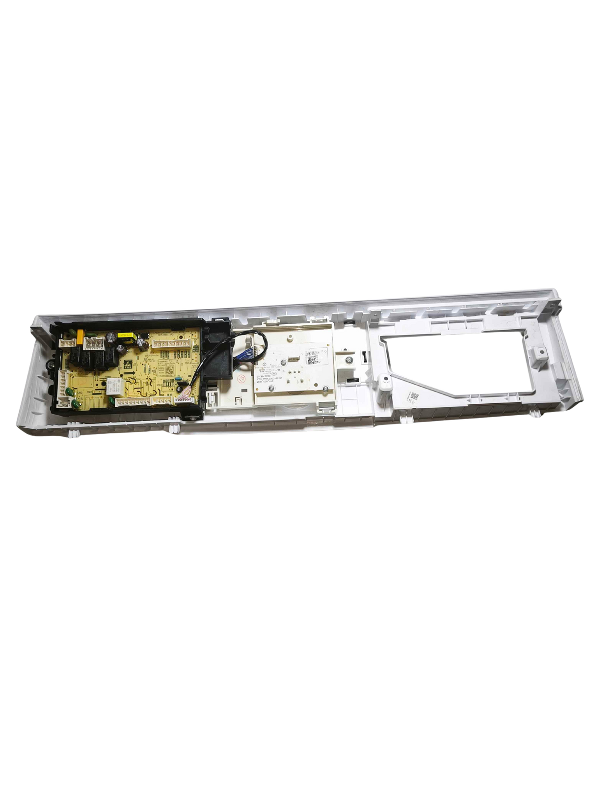 Conjunto de 4 placas y panel frontal para lavasecarropas Smartlife - SL-WDFL806