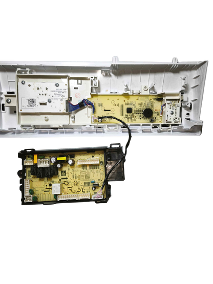 Conjunto de 4 placas y panel frontal para lavasecarropas Smartlife - SL-WDFL806