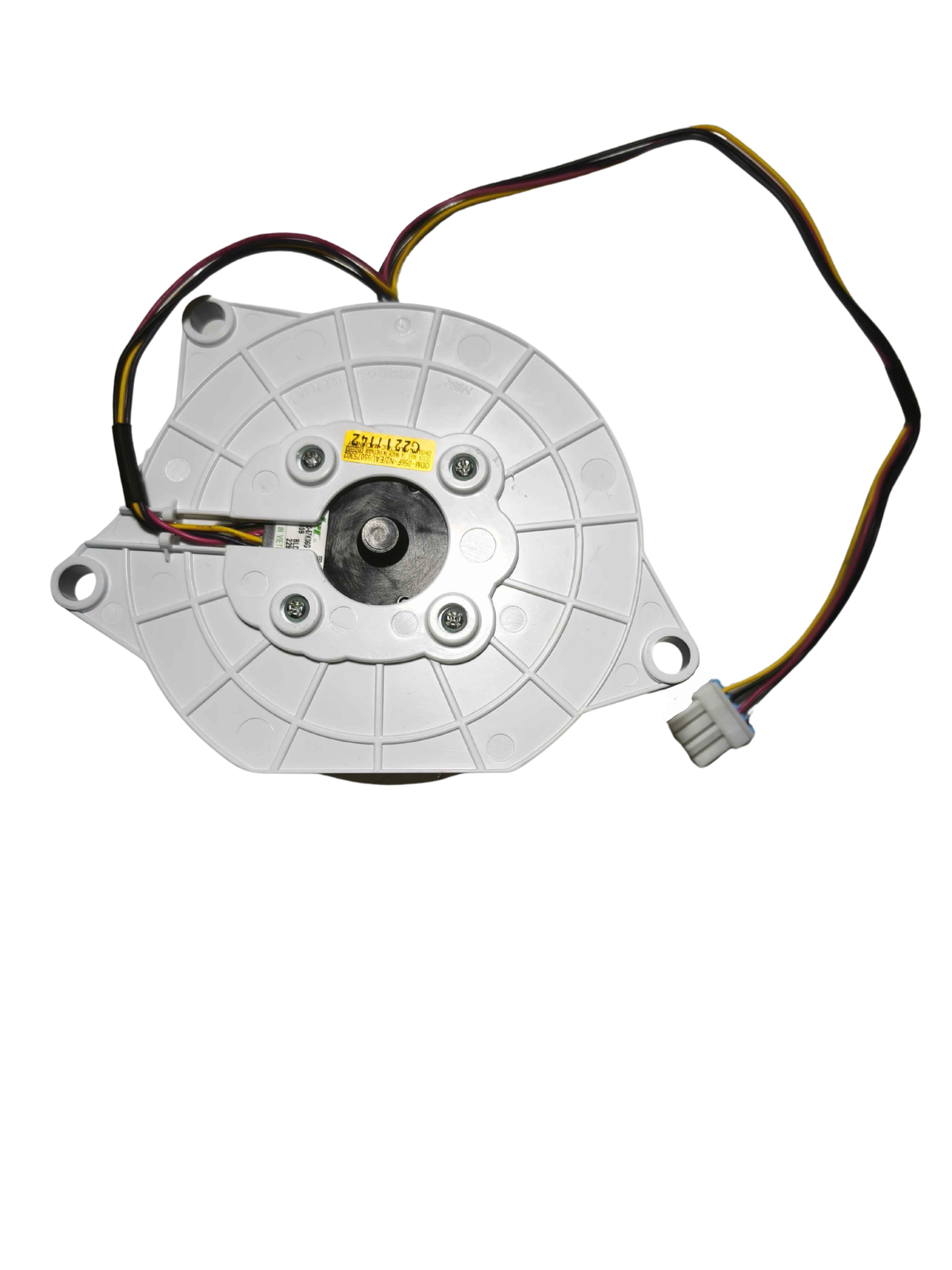 Ventilador 12V refrigerador LG - EAU65075302 / EAU65075301