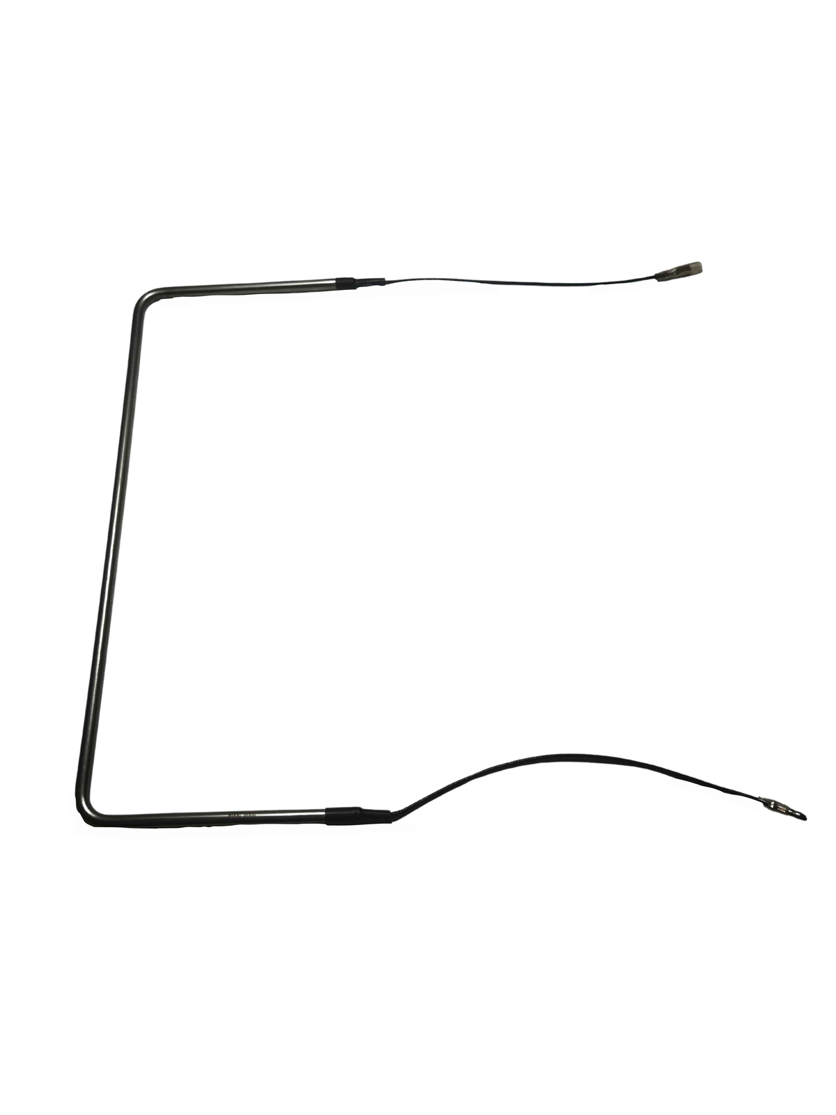 Resistencia descongelado blindada 200 W - 32.3 ancho x 14 largo cm