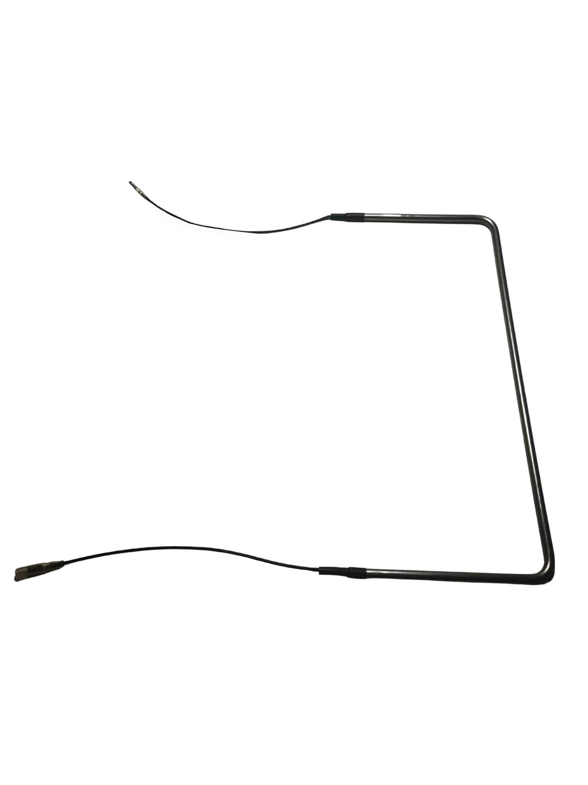 Resistencia descongelado blindada 200 W - 32.3 ancho x 14 largo cm