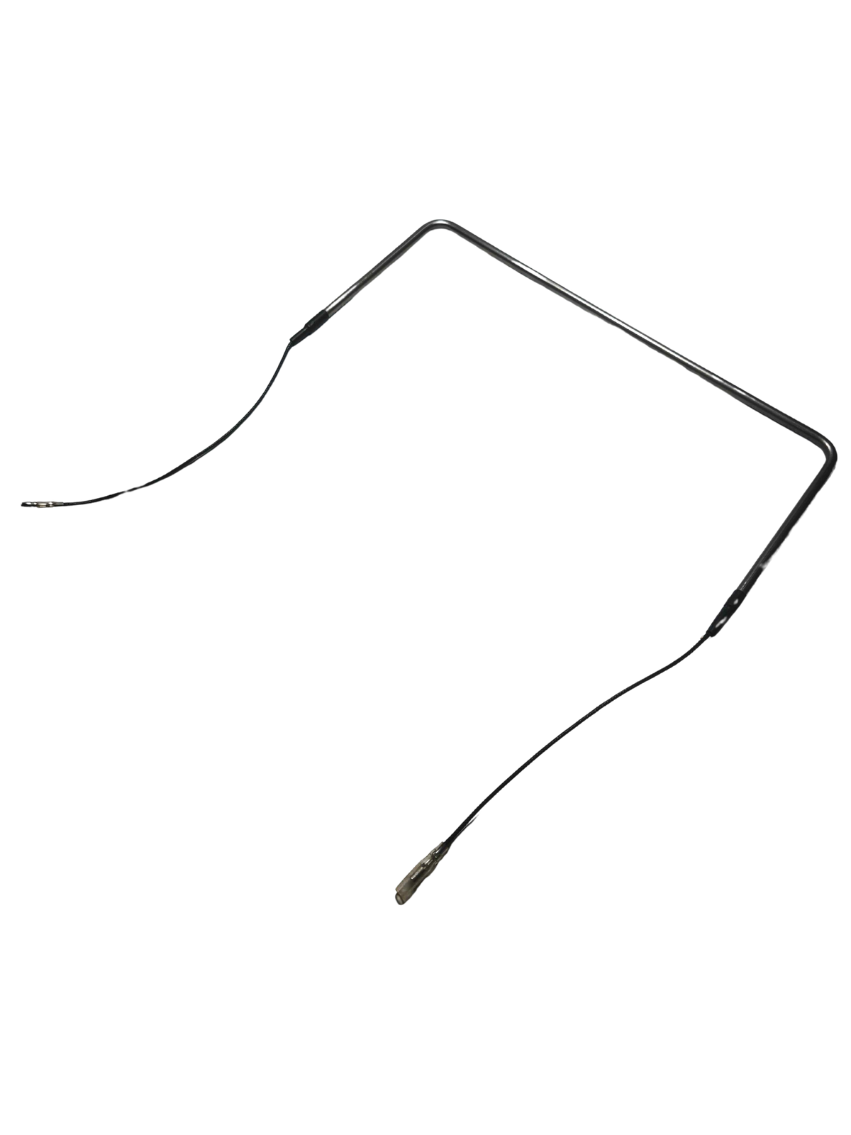 Resistencia descongelado blindada 200 W - 32.3 ancho x 14 largo cm