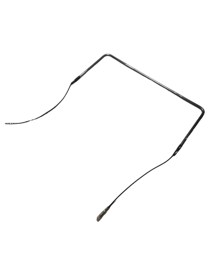 Resistencia descongelado blindada 200 W - 32.3 ancho x 14 largo cm
