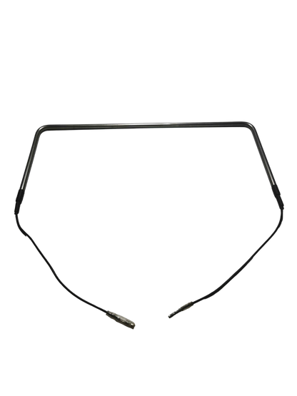 Resistencia descongelado blindada 250 W - 34 ancho x 14 largo cm