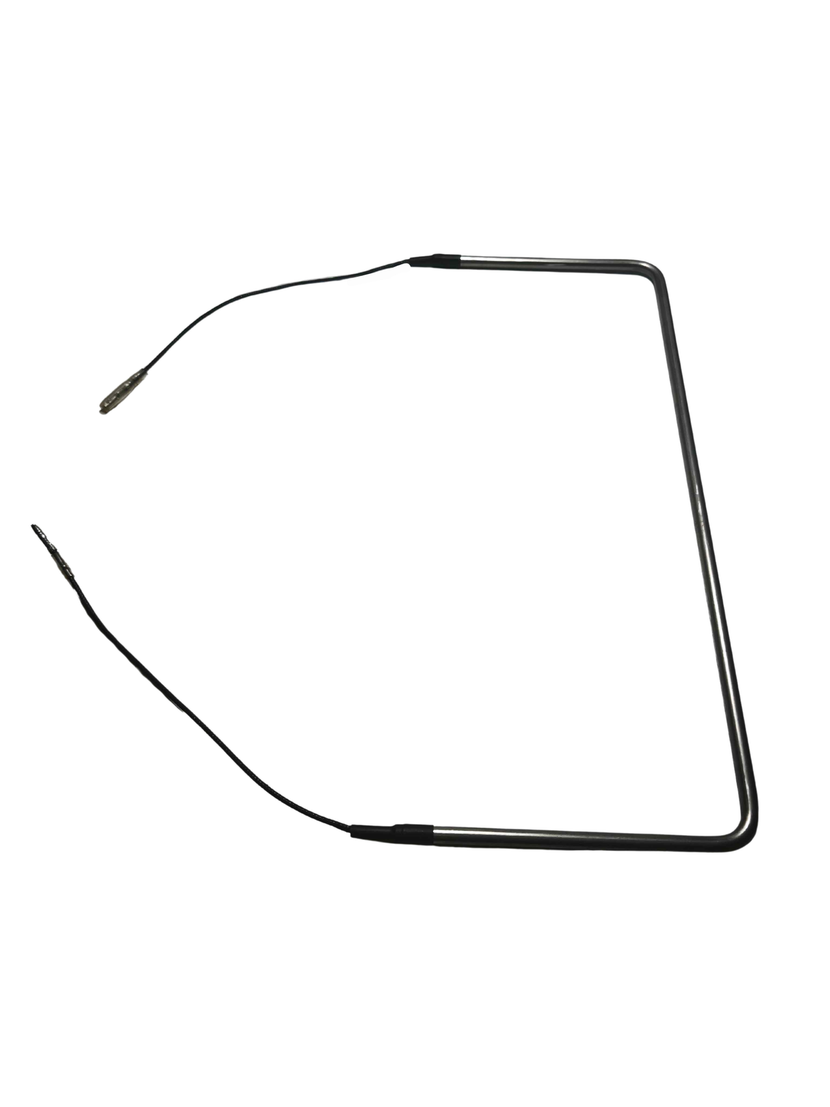 Resistencia descongelado blindada 250 W - 34 ancho x 14 largo cm