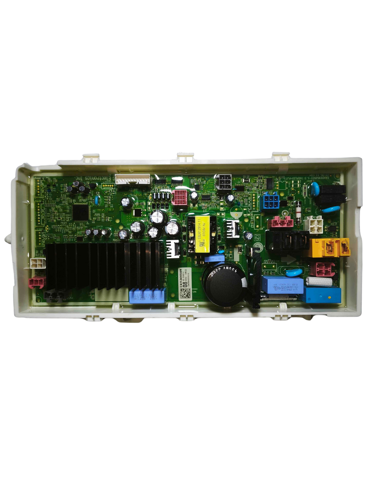 Placa principal para lavarropas LG - EBR30059908