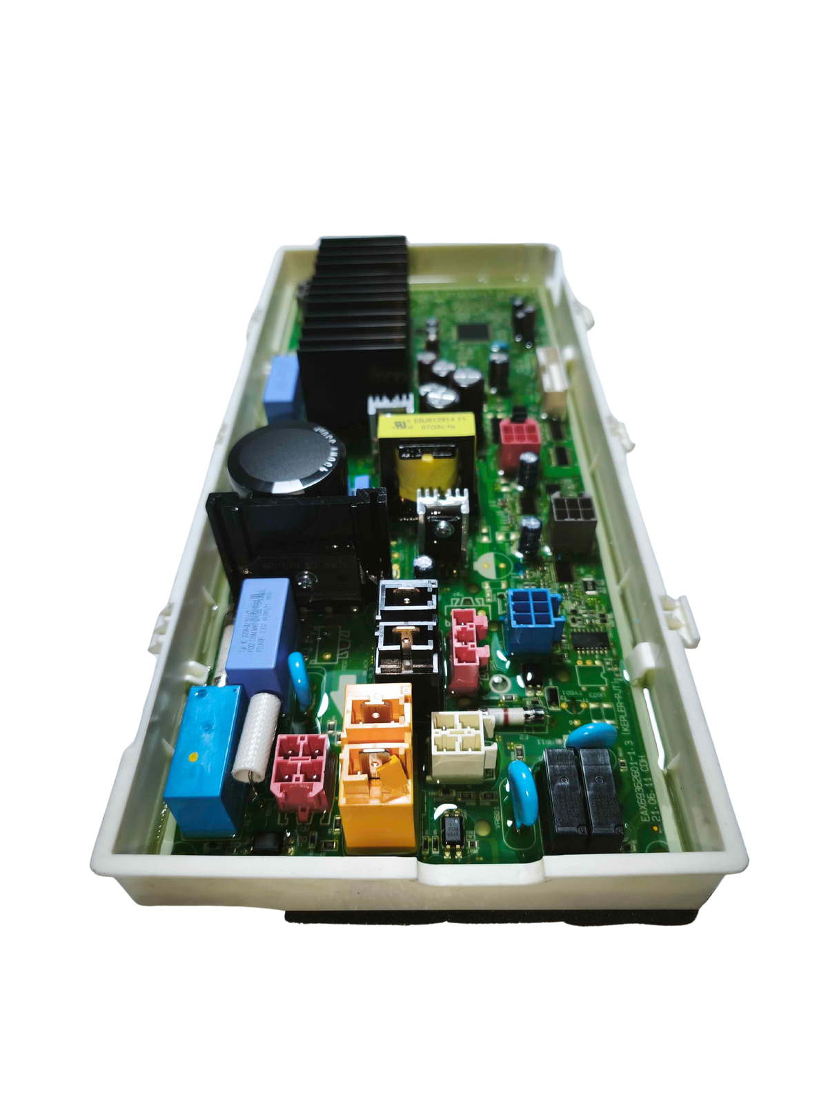 Placa principal para lavarropas LG - EBR30059908